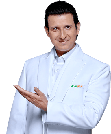 drugIndia Brand Ambassador