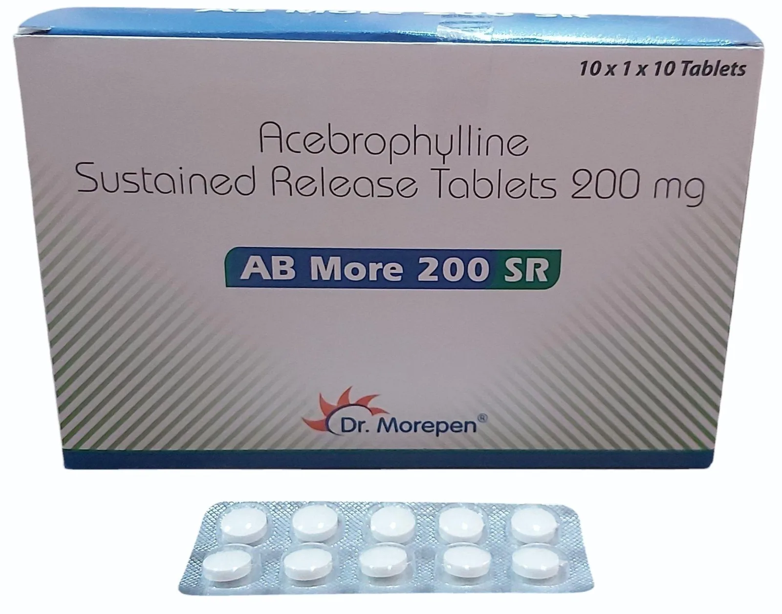 AB MORE 200 SR
