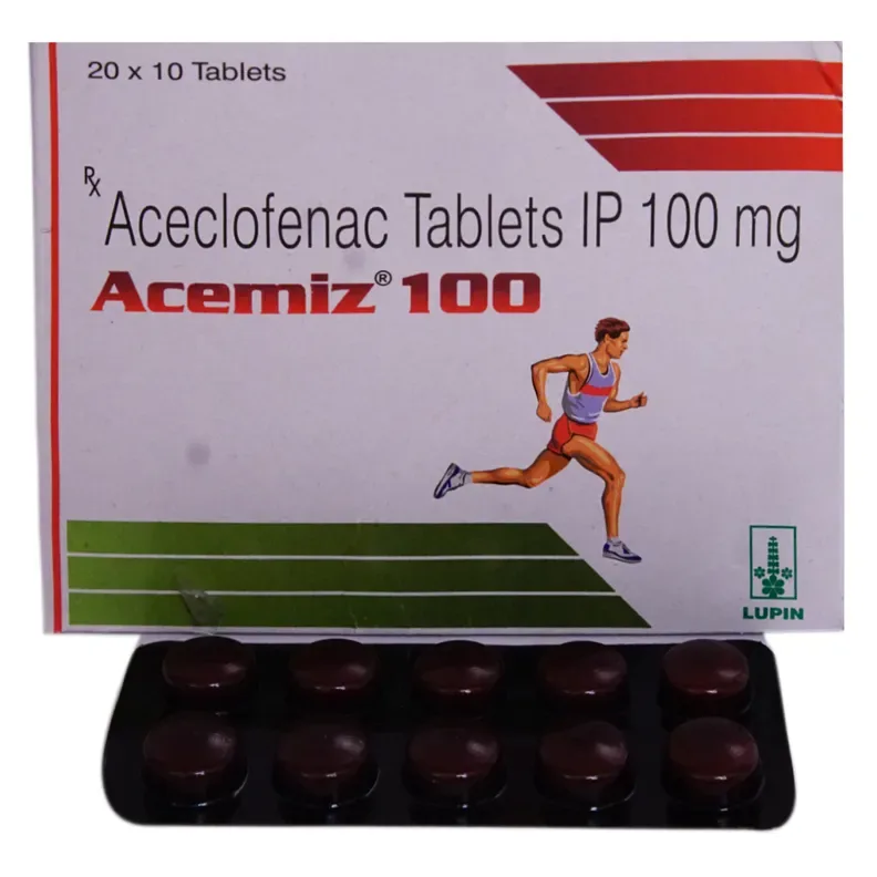ACEMIZ 100 MG TAB thumbnail 2