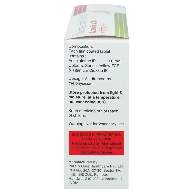 ACEMIZ 100 MG TAB thumbnail 4
