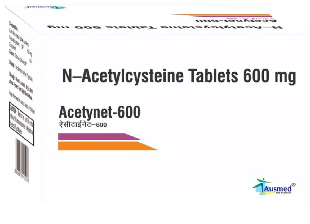 ACETYNET-600 TAB thumbnail 2