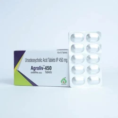 AGROLIV 450 TAB