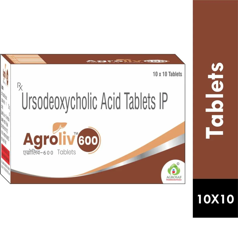 AGROLIV 600 TAB