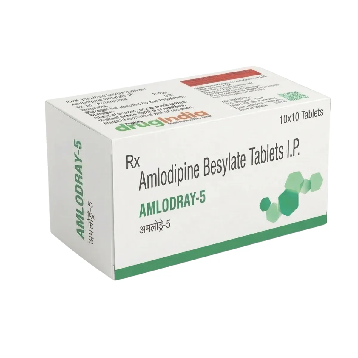 AMLODRAY-5MG