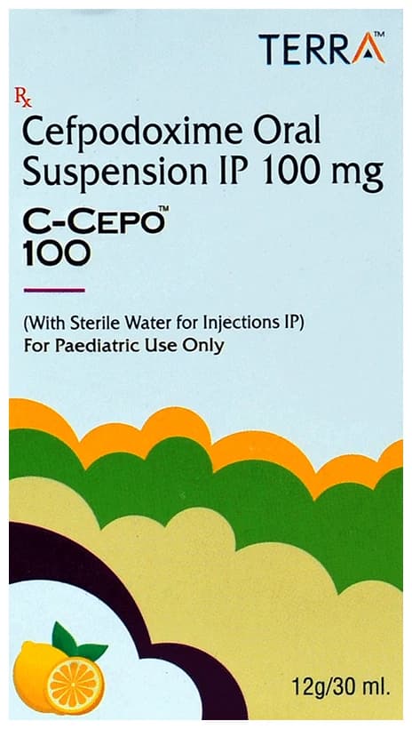 C-Cepo 100 Oral Suspension thumbnail 3