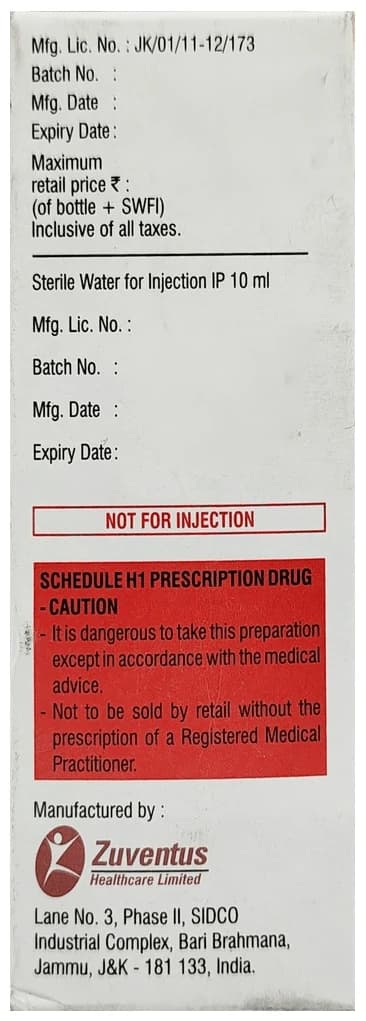 C Tax-O 25mg Oral Drops thumbnail 5