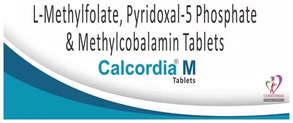 Calcordia M Tablet thumbnail 2