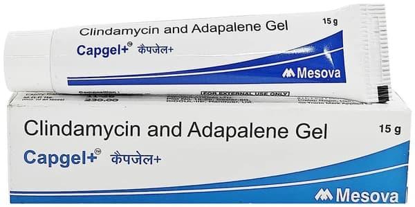 Capgel Plus Gel thumbnail 5