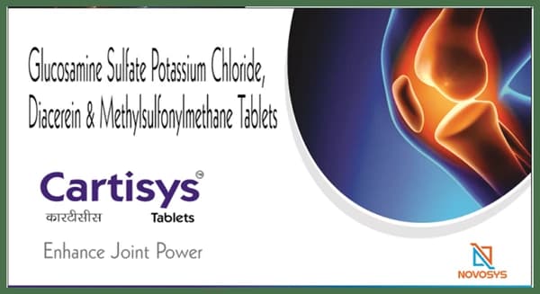 Cartisys Tablet