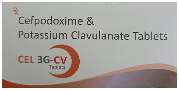 Cel 3G-CV Tablet