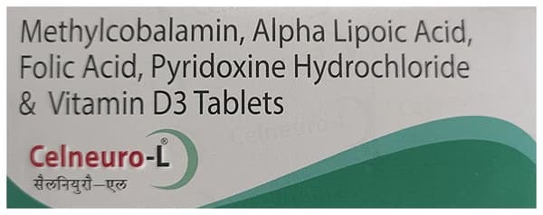 Celneuro-L Tablet