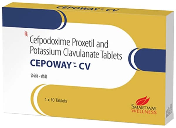 Cepoway-CV Tablet