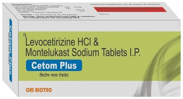Cetom Plus Tablet thumbnail 2
