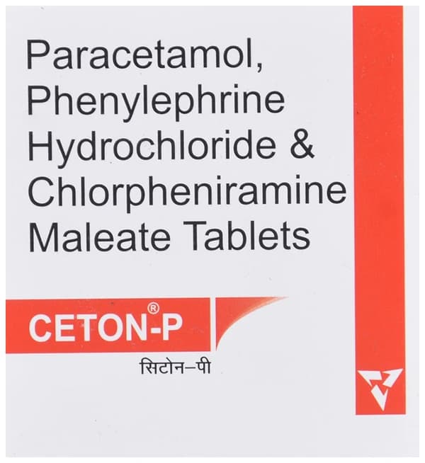 Ceton P Tablet