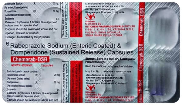 Chemorab-DSR Capsule thumbnail 3