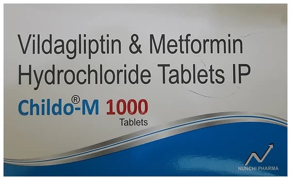 Childo-M 1000 Tablet thumbnail 2