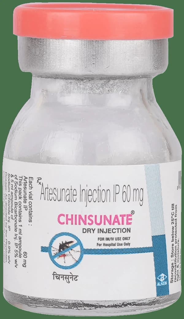 Chinsunate 60mg Injection