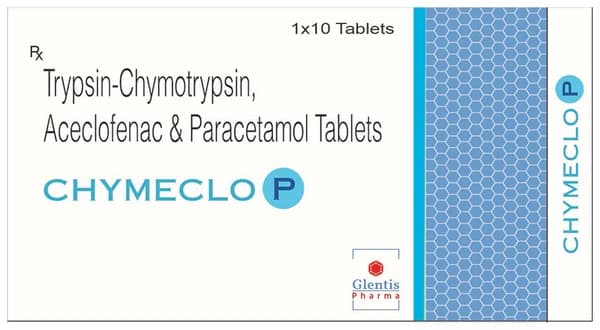 Chymeclo P Tablet thumbnail 2