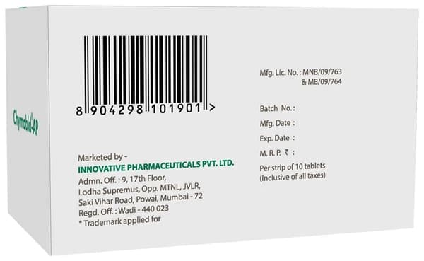 Chymobid-AP Tablet