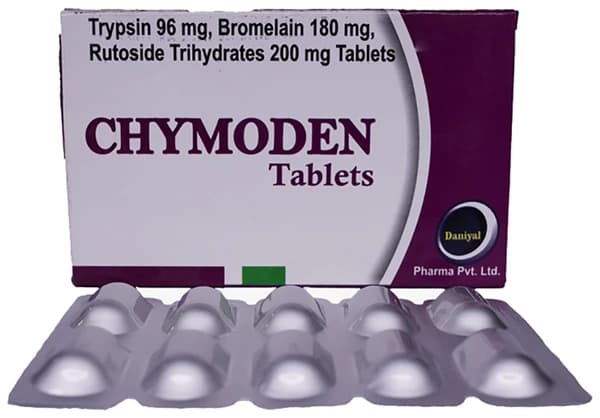 Chymoden Tablet