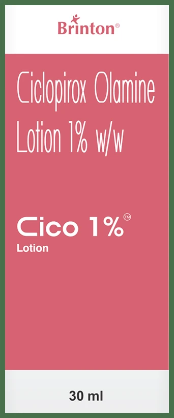 Cico 1% Lotion