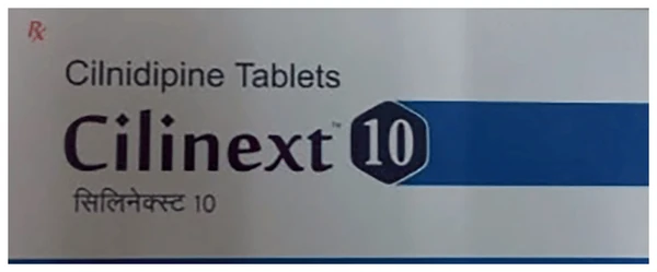 Cilinext 10 Tablet