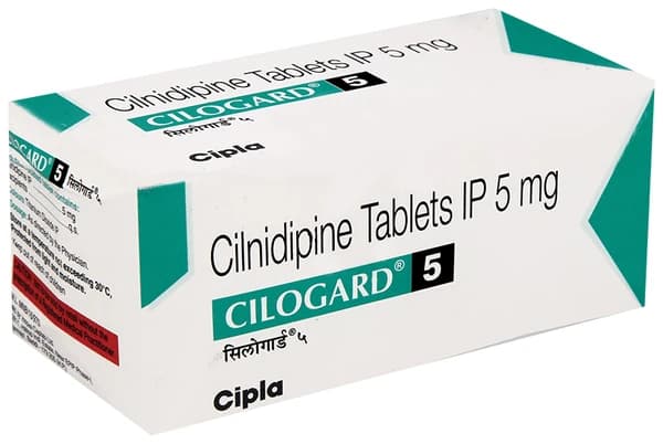 Cilogard 5 Tablet