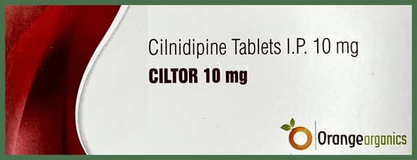 Ciltor 10 Tablet