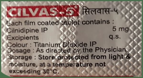 Cilvas 5 Tablet