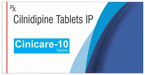 Cinicare 10 Tablet