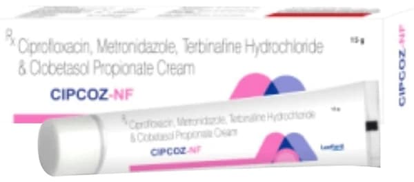 Cipcoz-NF Cream
