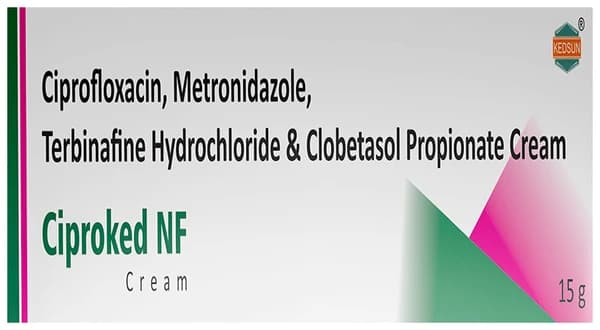 Ciproked NF Cream thumbnail 2