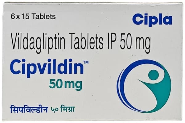 Cipvildin 50mg Tablet thumbnail 4