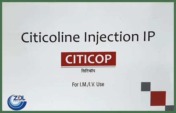 Citicop Injection