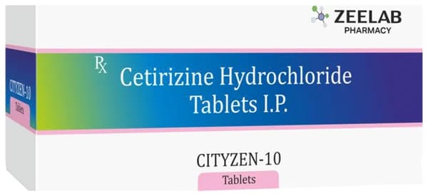 Cityzen 10 Tablet thumbnail 2