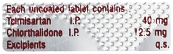 Clemitan CH 40 Tablet