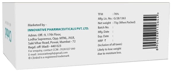 Clinbid Anti-Acne Soap thumbnail 3
