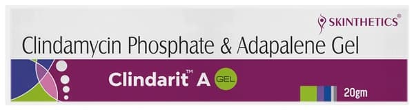Clindarit A Gel thumbnail 2