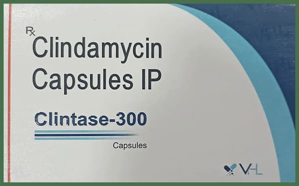 Clintase 300 Capsule
