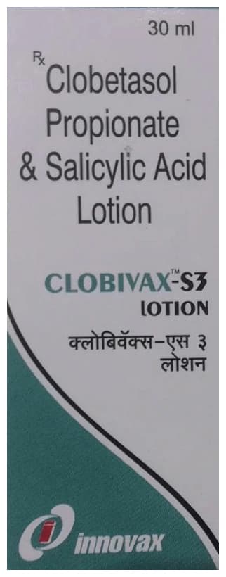 Clobivax S Lotion