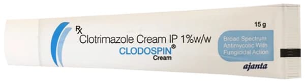 Clodospin 1% Cream