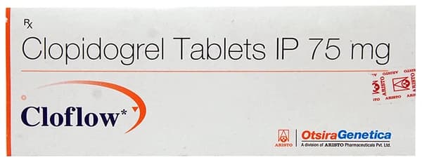 Cloflow Tablet