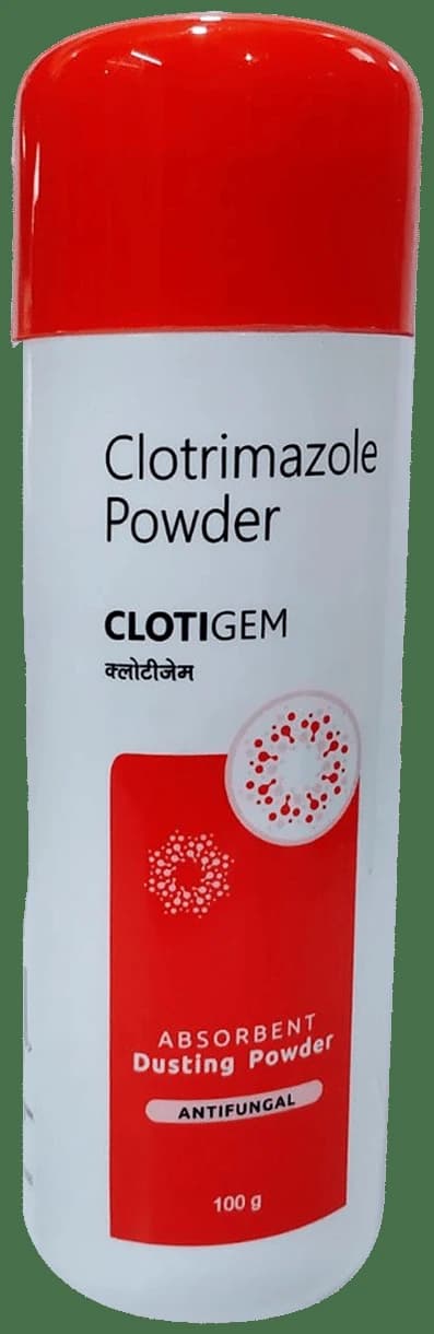 Clotigem Dusting Powder