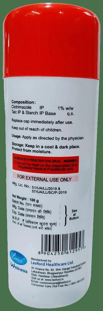 Clotigem Dusting Powder thumbnail 2