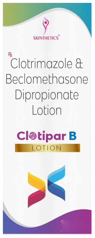 Clotipar B Lotion