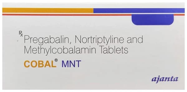 Cobal MNT Tablet