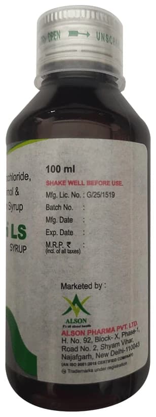 Coffson LS Syrup