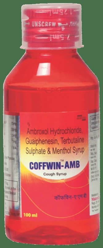 Coffwin-AMB Syrup