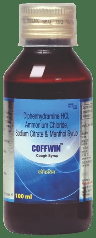 Coffwin Syrup