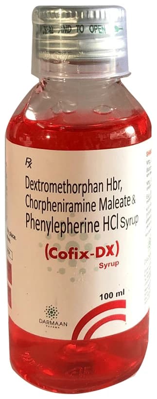 Cofix-DX Syrup